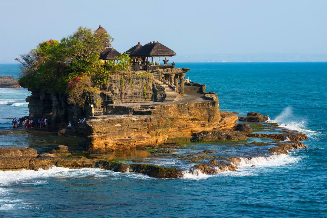 Templo de Tanah Lot